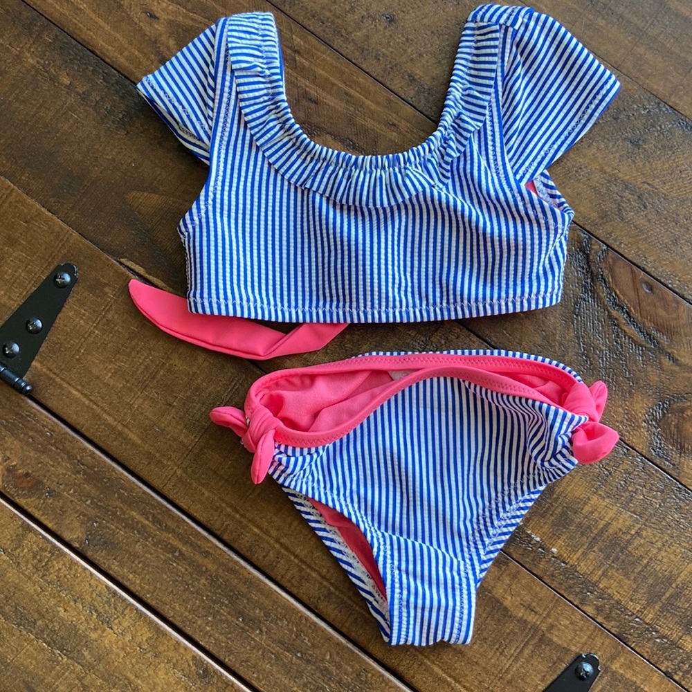 Tommy Bahama Swim Suit size 18mo #100